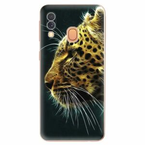 Odolné silikonové pouzdro iSaprio - Gepard 02 - Samsung Galaxy A40 obraz