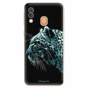 Odolné silikonové pouzdro iSaprio - Leopard 10 - Samsung Galaxy A40 obraz