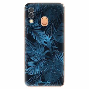 Odolné silikonové pouzdro iSaprio - Jungle 12 - Samsung Galaxy A40 obraz