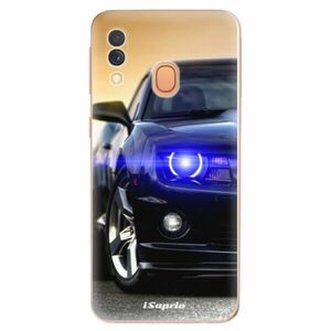 Odolné silikonové pouzdro iSaprio - Chevrolet 01 - Samsung Galaxy A40 obraz