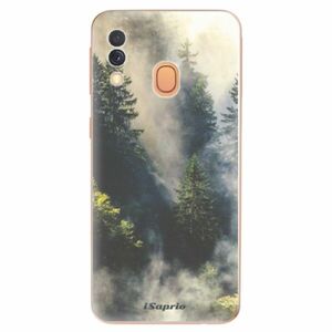 Odolné silikonové pouzdro iSaprio - Forrest 01 - Samsung Galaxy A40 obraz