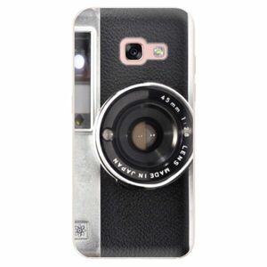 Odolné silikonové pouzdro iSaprio - Vintage Camera 01 - Samsung Galaxy A3 2017 obraz