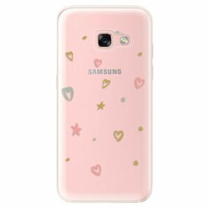 Odolné silikonové pouzdro iSaprio - Lovely Pattern - Samsung Galaxy A3 2017 obraz