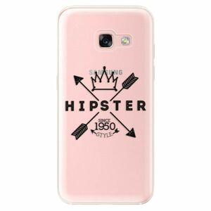 Odolné silikonové pouzdro iSaprio - Hipster Style 02 - Samsung Galaxy A3 2017 obraz