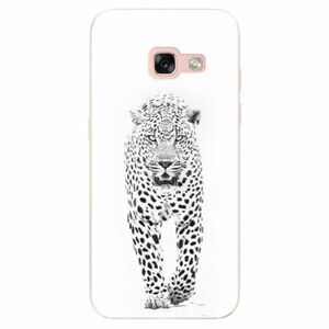Odolné silikonové pouzdro iSaprio - White Jaguar - Samsung Galaxy A3 2017 obraz