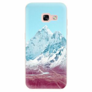 Odolné silikonové pouzdro iSaprio - Highest Mountains 01 - Samsung Galaxy A3 2017 obraz