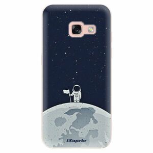 Odolné silikonové pouzdro iSaprio - On The Moon 10 - Samsung Galaxy A3 2017 obraz
