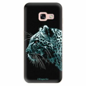 Odolné silikonové pouzdro iSaprio - Leopard 10 - Samsung Galaxy A3 2017 obraz