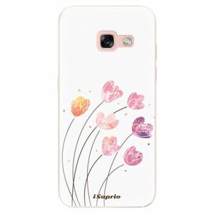 Odolné silikonové pouzdro iSaprio - Flowers 14 - Samsung Galaxy A3 2017 obraz