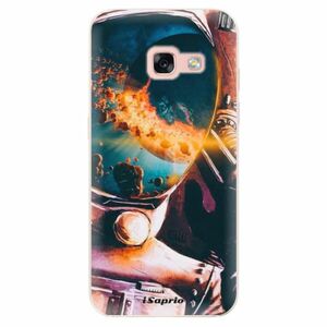 Odolné silikonové pouzdro iSaprio - Astronaut 01 - Samsung Galaxy A3 2017 obraz