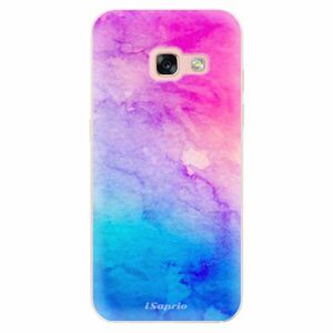 Odolné silikonové pouzdro iSaprio - Watercolor Paper 01 - Samsung Galaxy A3 2017 obraz