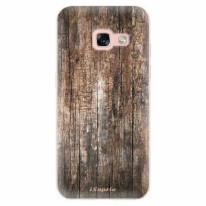 Odolné silikonové pouzdro iSaprio - Wood 11 - Samsung Galaxy A3 2017 obraz