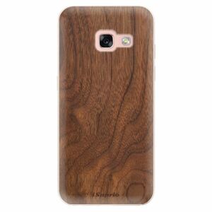 Odolné silikonové pouzdro iSaprio - Wood 10 - Samsung Galaxy A3 2017 obraz