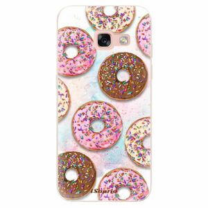 Odolné silikonové pouzdro iSaprio - Donuts 11 - Samsung Galaxy A3 2017 obraz