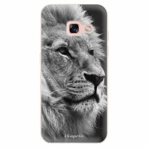 Odolné silikonové pouzdro iSaprio - Lion 10 - Samsung Galaxy A3 2017 obraz