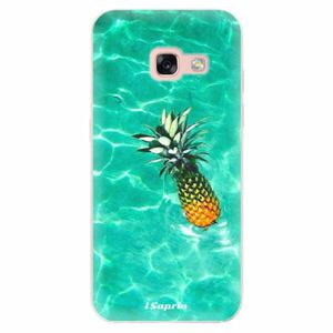Odolné silikonové pouzdro iSaprio - Pineapple 10 - Samsung Galaxy A3 2017 obraz