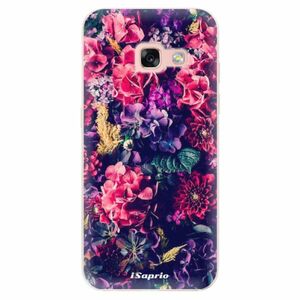 Odolné silikonové pouzdro iSaprio - Flowers 10 - Samsung Galaxy A3 2017 obraz