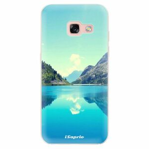 Odolné silikonové pouzdro iSaprio - Lake 01 - Samsung Galaxy A3 2017 obraz