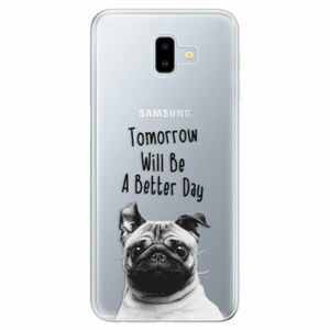 Odolné silikonové pouzdro iSaprio - Better Day 01 - Samsung Galaxy J6+ obraz