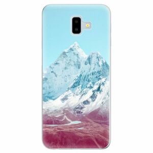 Odolné silikonové pouzdro iSaprio - Highest Mountains 01 - Samsung Galaxy J6+ obraz