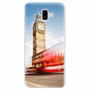 Odolné silikonové pouzdro iSaprio - London 01 - Samsung Galaxy J6+ obraz