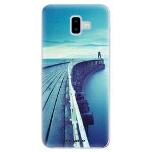 Odolné silikonové pouzdro iSaprio - Pier 01 - Samsung Galaxy J6+ obraz