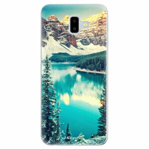 Odolné silikonové pouzdro iSaprio - Mountains 10 - Samsung Galaxy J6+ obraz