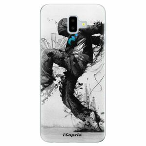 Odolné silikonové pouzdro iSaprio - Dance 01 - Samsung Galaxy J6+ obraz