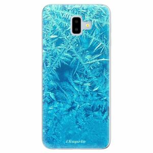 Odolné silikonové pouzdro iSaprio - Ice 01 - Samsung Galaxy J6+ obraz