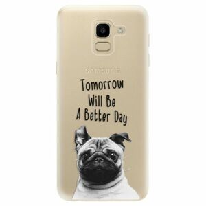 Odolné silikonové pouzdro iSaprio - Better Day 01 - Samsung Galaxy J6 obraz