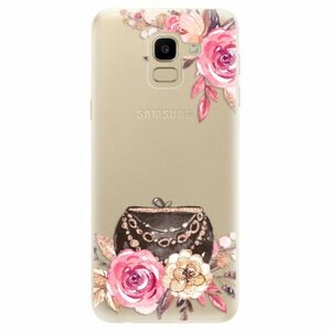 Odolné silikonové pouzdro iSaprio - Handbag 01 - Samsung Galaxy J6 obraz