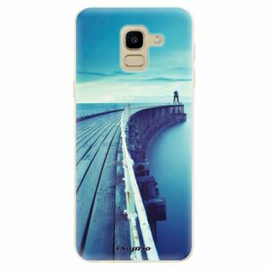 Odolné silikonové pouzdro iSaprio - Pier 01 - Samsung Galaxy J6 obraz