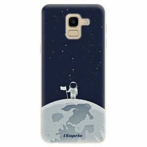 Odolné silikonové pouzdro iSaprio - On The Moon 10 - Samsung Galaxy J6 obraz