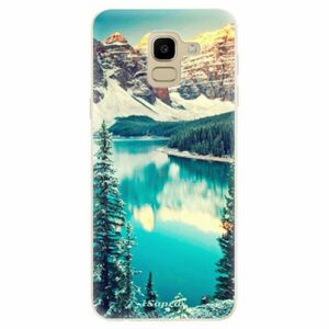 Odolné silikonové pouzdro iSaprio - Mountains 10 - Samsung Galaxy J6 obraz