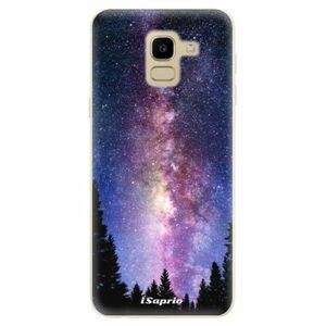 Odolné silikonové pouzdro iSaprio - Milky Way 11 - Samsung Galaxy J6 obraz