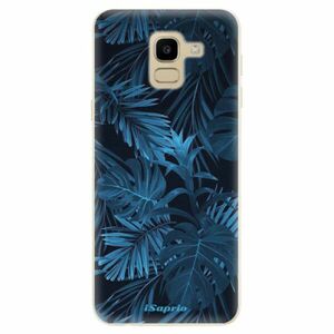 Odolné silikonové pouzdro iSaprio - Jungle 12 - Samsung Galaxy J6 obraz