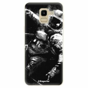 Odolné silikonové pouzdro iSaprio - Astronaut 02 - Samsung Galaxy J6 obraz