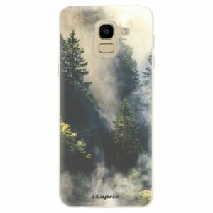 Odolné silikonové pouzdro iSaprio - Forrest 01 - Samsung Galaxy J6 obraz