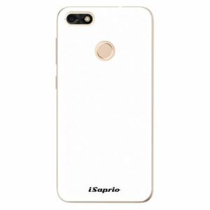 Odolné silikonové pouzdro iSaprio - 4Pure - bílý - Huawei P9 Lite Mini obraz