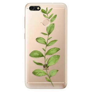 Odolné silikonové pouzdro iSaprio - Green Plant 01 - Huawei P9 Lite Mini obraz
