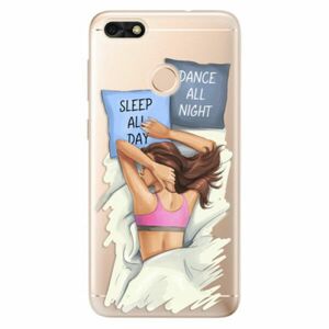 Odolné silikonové pouzdro iSaprio - Dance and Sleep - Huawei P9 Lite Mini obraz