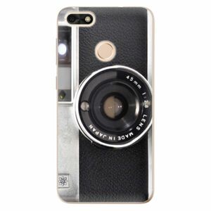 Odolné silikonové pouzdro iSaprio - Vintage Camera 01 - Huawei P9 Lite Mini obraz