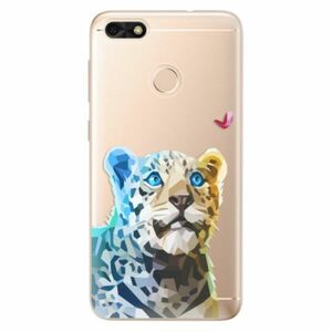 Odolné silikonové pouzdro iSaprio - Leopard With Butterfly - Huawei P9 Lite Mini obraz