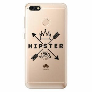 Odolné silikonové pouzdro iSaprio - Hipster Style 02 - Huawei P9 Lite Mini obraz