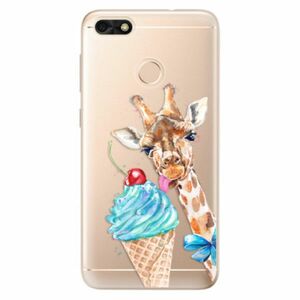 Odolné silikonové pouzdro iSaprio - Love Ice-Cream - Huawei P9 Lite Mini obraz
