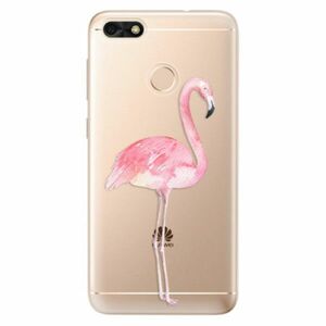 Odolné silikonové pouzdro iSaprio - Flamingo 01 - Huawei P9 Lite Mini obraz