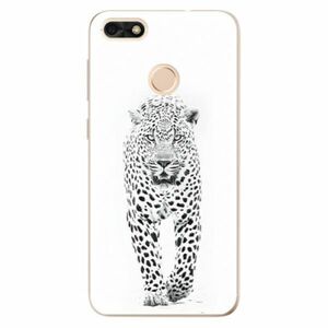 Odolné silikonové pouzdro iSaprio - White Jaguar - Huawei P9 Lite Mini obraz