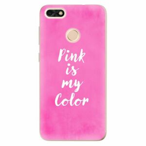 Odolné silikonové pouzdro iSaprio - Pink is my color - Huawei P9 Lite Mini obraz