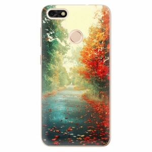 Odolné silikonové pouzdro iSaprio - Autumn 03 - Huawei P9 Lite Mini obraz