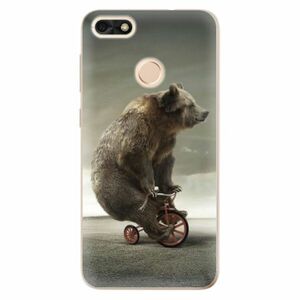 Odolné silikonové pouzdro iSaprio - Bear 01 - Huawei P9 Lite Mini obraz